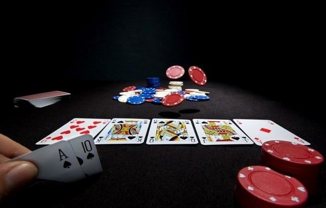 Aces Up Casino کیسینو میں ایک آن لائن گیم کا انتخاب کریں۔
